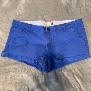Junior’s shorts, size 17. Good condition and super cute!